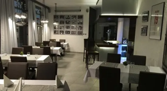 Restauracja Olimpijsk