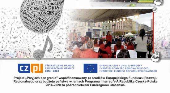 orkiestra ulotki A5 polsk