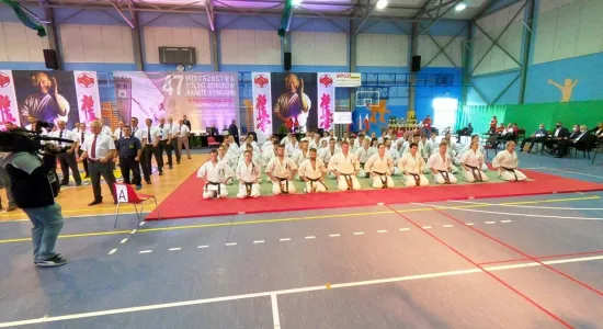47. Mistrzostwa Polski Karate KYOKUSHIN (4