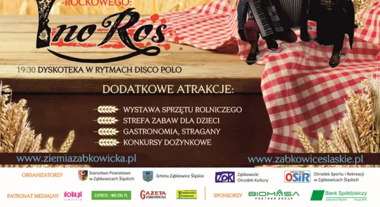 Dożynki Powiatowo-Gminn