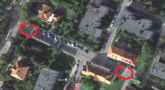 głowackiego przejścia (002