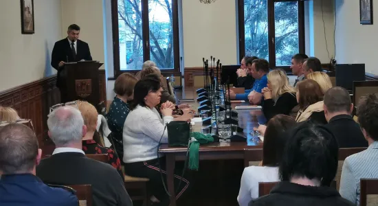 sesja organów pomocniczych (6