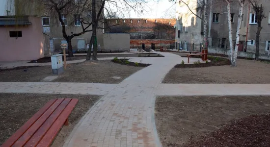 ul. Długa/Słowackiego