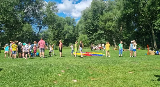 WYCIECZKA FARMA WALISZÓW 