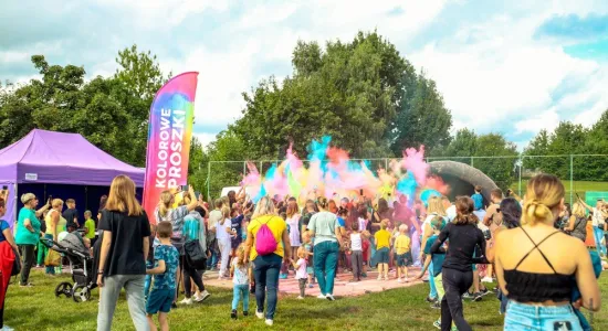 ZAKOŃCZENIE WAKACJI 