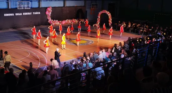 zimowy pokaz tańca (5