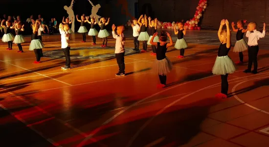 zimowy pokaz tańca (4