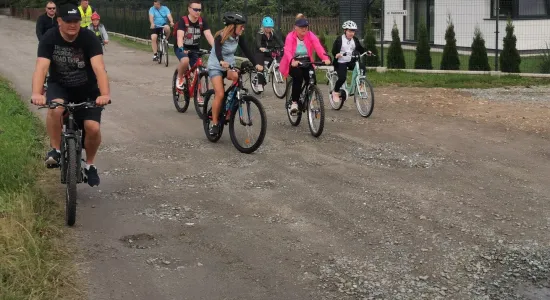 rajd rowerowy (19