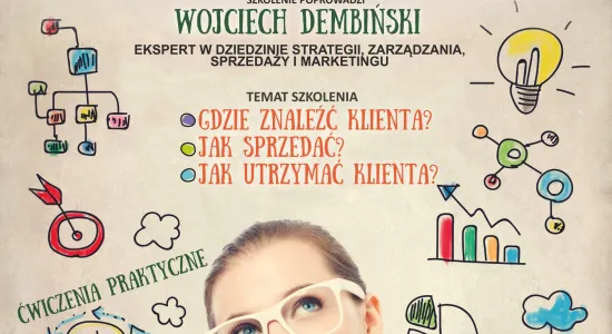 SPRZEDAŻ W MAŁEJ FIRMIE
