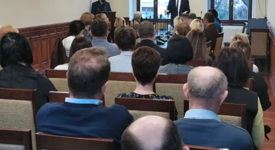 sesja organów pomocniczych (7