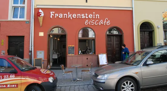 Frankenstein eiscaf