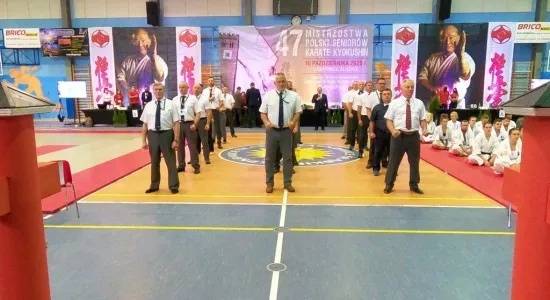 47. Mistrzostwa Polski Karate KYOKUSHIN (6