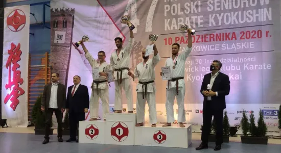 47. Mistrzostwa Polski Karate KYOKUSHIN (1)