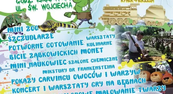 atrakcje dla dzieci kolor o