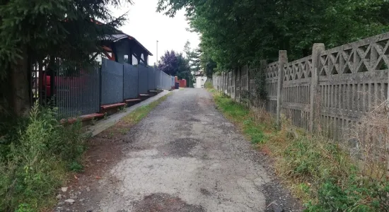 łącznik Chrobrego - Parkowa (5