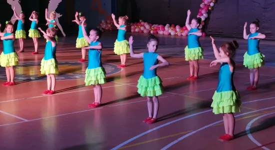 zimowy pokaz tańca (9