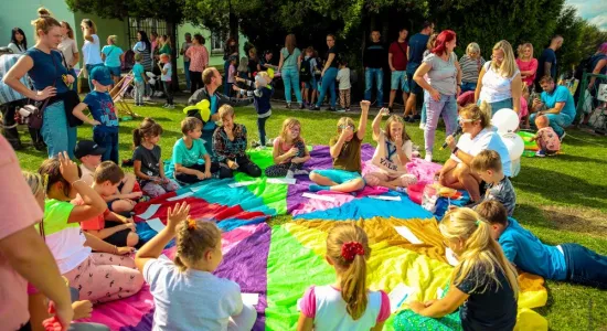 ZAKOŃCZENIE WAKACJI 