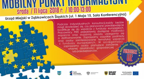 mobilny punkt informacyjny lipiec2018ww