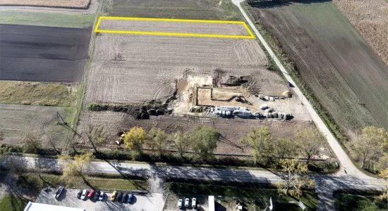 działka pod firmę na ul. Rzecznej