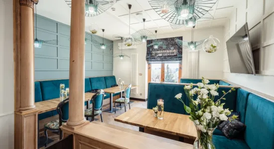 Hotel i Restauracja na Skarpi