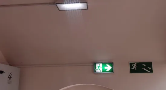 Boisko przy SP nr 2 (2