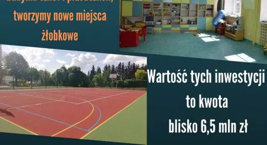 modernizacja oświaty