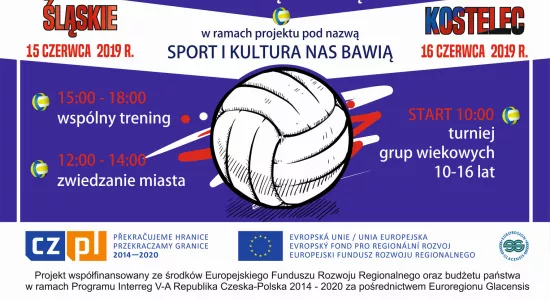 polsko-czeski turniej siatkowk