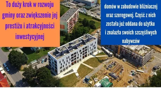 ZAMIESZKAJ W ZĄBKOWICACH