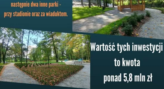 REWITALIZACJA ZIELENI