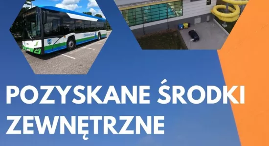 POZYSKANE ŚRODKI