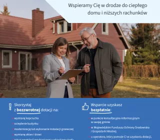 Nowe czyste powietrze