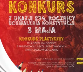 Konkurs 3 maja