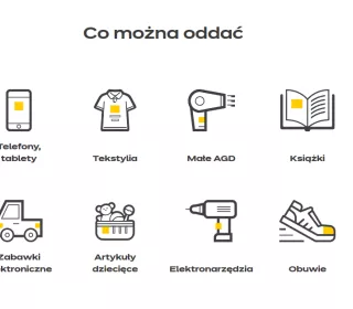 co można oddać