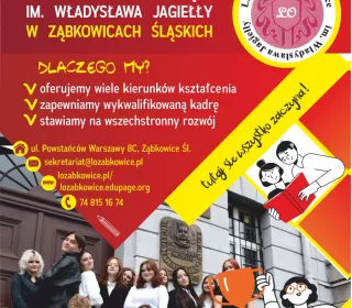 ulotka LO w Ząbkowicach Śląskich