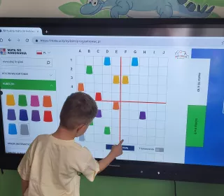 Grant na cyfrowe pomoce dydaktyczne w PP2