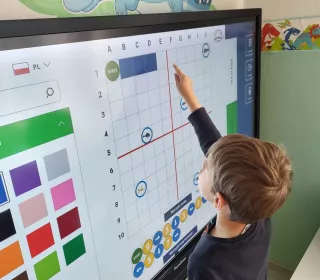 Grant na cyfrowe pomoce dydaktyczne w PP2