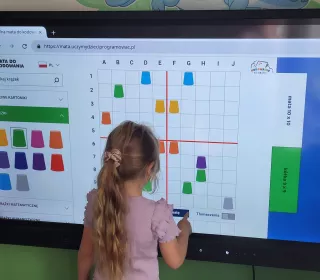 Grant na cyfrowe pomoce dydaktyczne w PP2