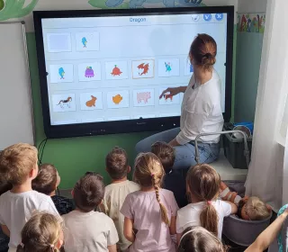 Grant na cyfrowe pomoce dydaktyczne w PP2