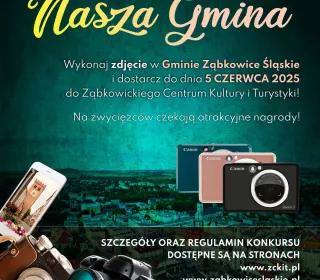 Konkurs fotograficzny Nasza Gmina