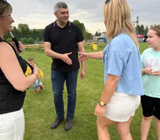 Dzień Dziecka w Klubie Sportowym H2O