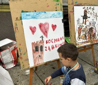 atrakcje dla dzieci podczas Dni i Nocy Krzywej Wieży 2025