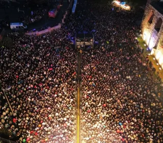 publiczność - Dni i Noce Krzywej Wieży 2025