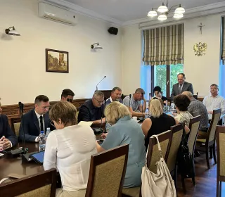 XXV Sesja Rady Miejskiej Ząbkowic Śląskich IX kadencji