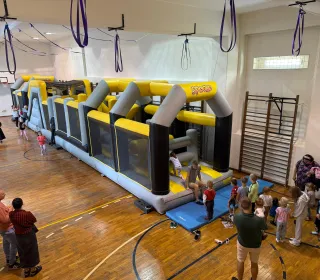 atrakcje dla dzieci podczas Dni i Nocy Krzywej Wieży 2025