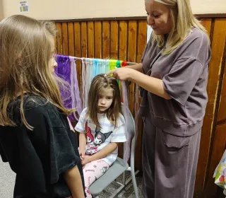 atrakcje dla dzieci podczas Dni i Nocy Krzywej Wieży 2025