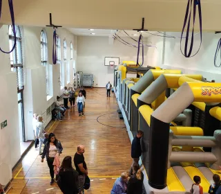 atrakcje dla dzieci podczas Dni i Nocy Krzywej Wieży 2025