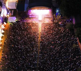 publiczność - Dni i Noce Krzywej Wieży 2025