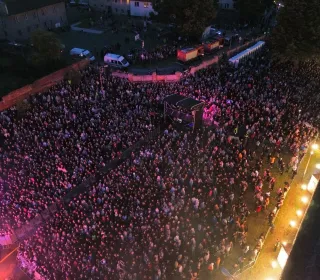 publiczność - Dni i Noce Krzywej Wieży 2025