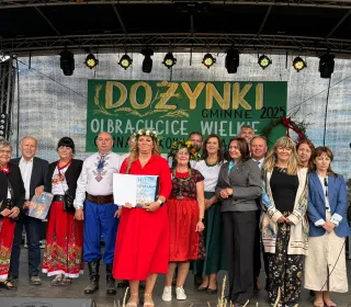 dożynki 2025