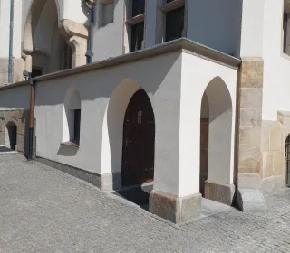 lokal użytkowy "Grota" na wynajem